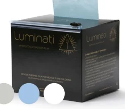 Luminati Thermal Roll - White 93 m