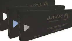 Luminati Thermal Strips Silver 30 cm - 150 Sheets