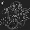L3VEL3 Black Small Professional Nitrile Gloves 100 Pack
