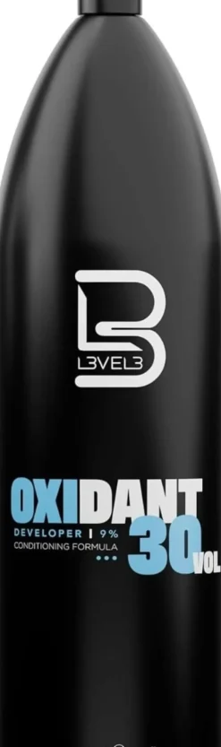 L3VEL3 Oxidant Developer 30 Vol 9% 1000 ml