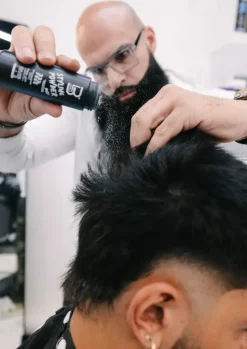 L3VEL3 Strong Hold Styling Powder 5g