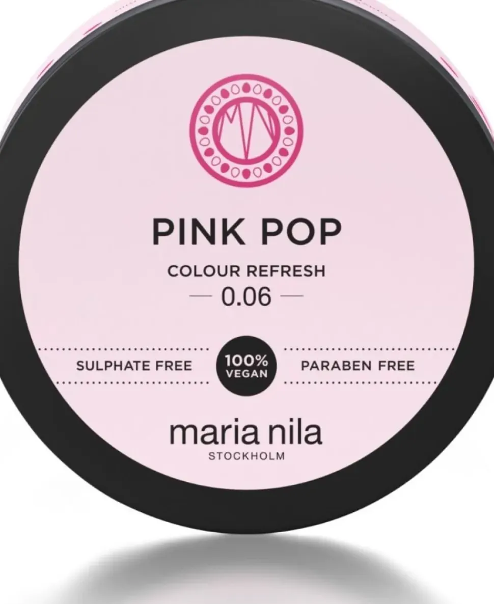 Maria Nila Colour Refresh Pink Pop 0.06 100 ml