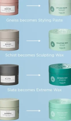Maria Nila Sculpting Wax (Old Schist) 100 ml