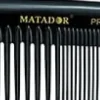 Matador Pocket Comb 2618/6
