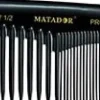 Matador Traveling Comb 2204/7,5