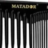 Matador Traveling Comb 2254/7