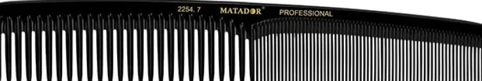 Matador Traveling Comb 2254/7