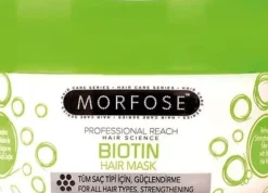 Morfose Biotin Hair Mask 500 ml