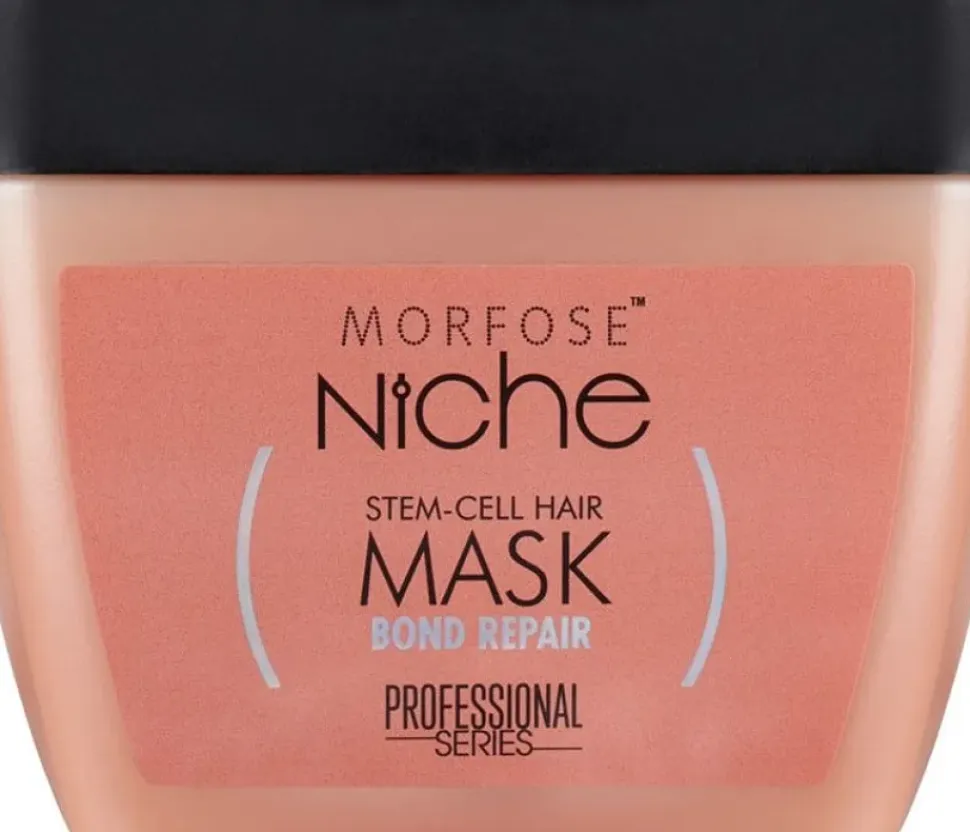 Morfose Niche Stem Cell Bond Repair Mask 500 ml
