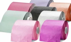 My Professional Embossed Foil 12 cm Hot Pink 100m
