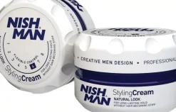 Nishman Hair Styling Cream Extra Hold No.6 - 150 ml
