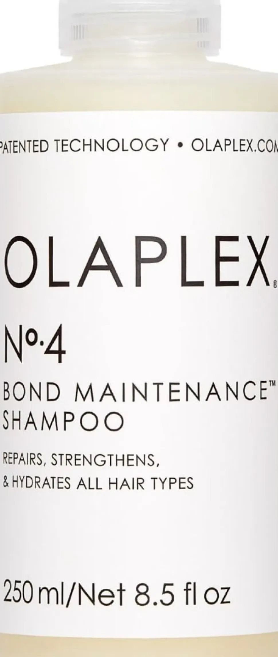 Olaplex Maintenance Bond Shampoo No. 4 - 250 ml