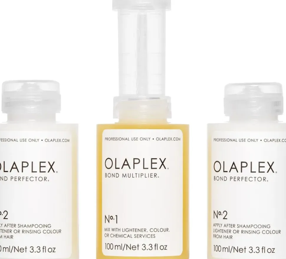 Olaplex Traveling Stylist Kit 3 x 100 ml