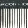 Olivia Garden Carbon+Ion Comb SC-3
