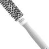 Olivia Garden Expert Blowout Shine White & Grey 20 mm