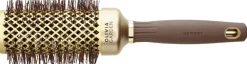 Olivia Garden Expert Blowout Shine Gold & Brown 45 mm