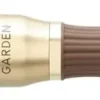 Olivia Garden Expert Blowout Shine Gold & Brown 25 mm