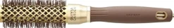 Olivia Garden Expert Blowout Shine Gold & Brown 25 mm
