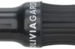 Olivia Garden Expert Blowout Shine Black 15 mm