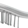 Olivia Garden Holiday Hit Silver Brush