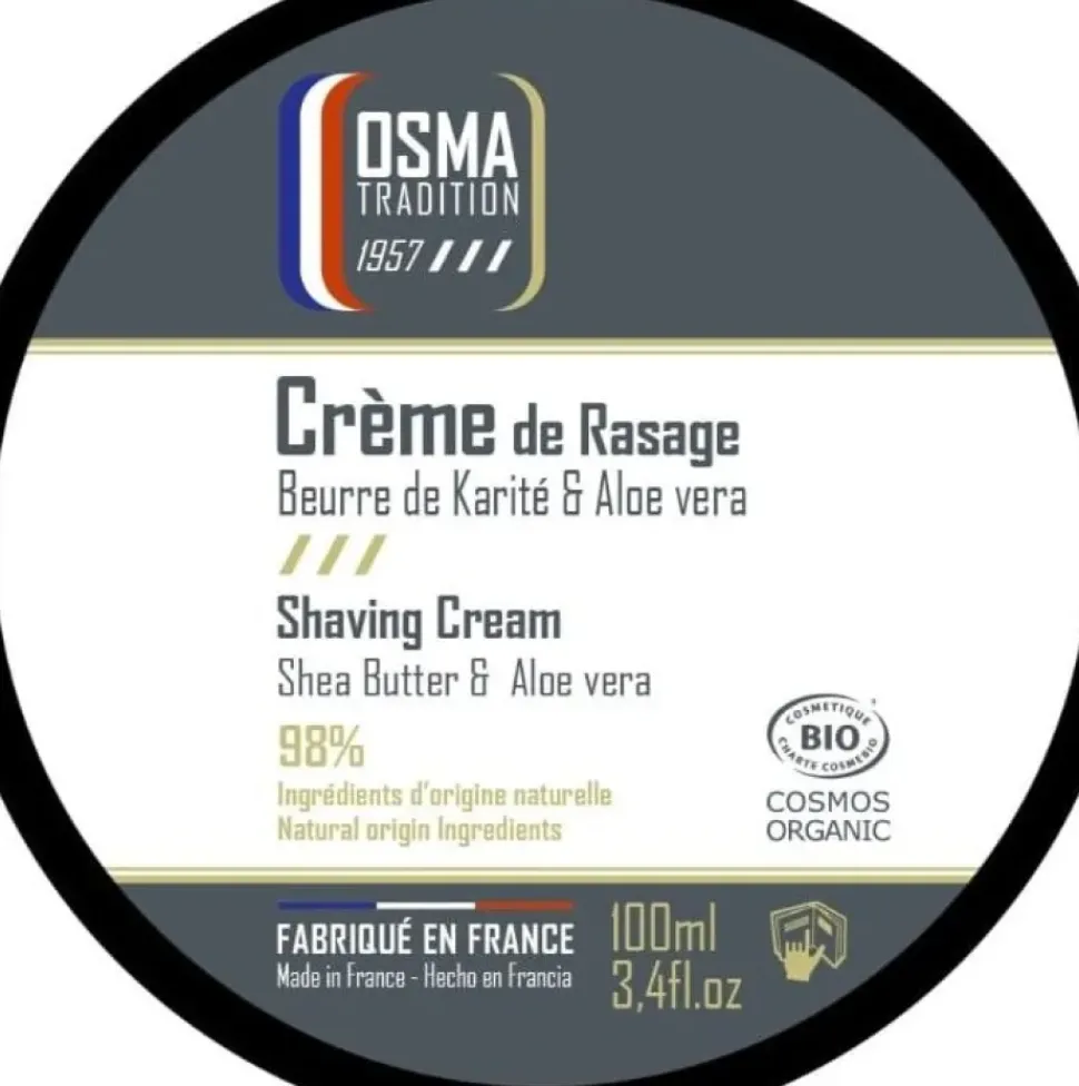 Osma Classic Shaving Cream 100 ml