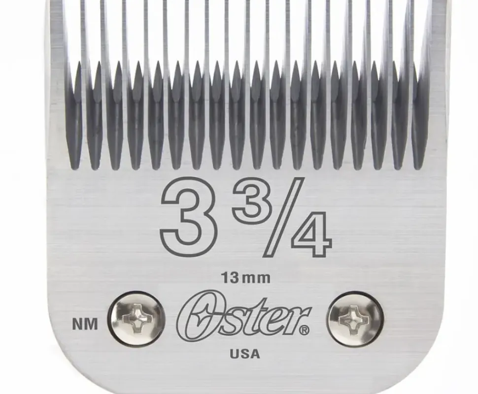 Oster - Blade 3 3/4- 13 mm