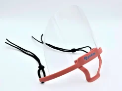 Profoze - Pink Mouth visor 1 Pcs