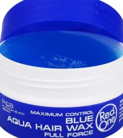RedOne Blue Aqua Hair Gel Wax 50 ml