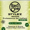 RedOne Style'Z Professional Hair Gel Olive Oil 483 ml