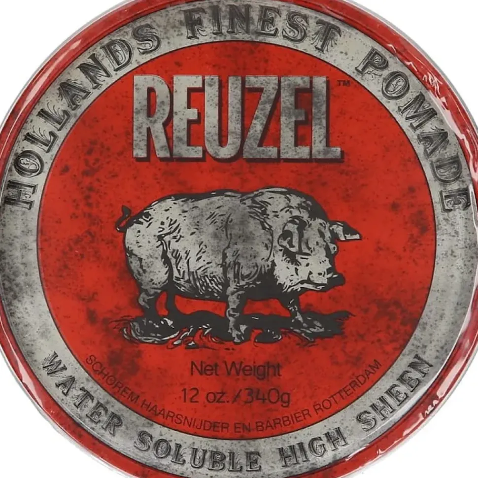 Reuzel Red Pomade Water Soluble - 340g