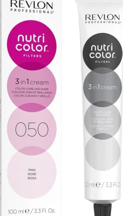Revlon Professional Nutri Color Filters 050 Pink 100 ml