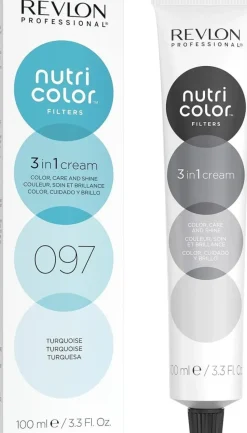 Revlon Professional Nutri Color Filters 097 Turquoise 100 ml