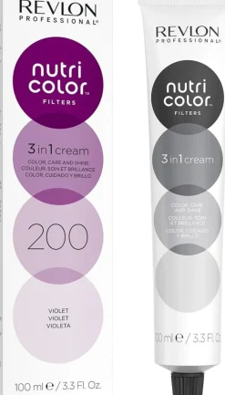 Revlon Professional Nutri Color Filters 200 Violet 100 ml