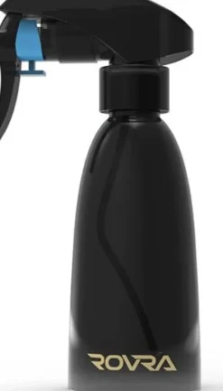 Rovra Hair Sprayer 200 ml - Black