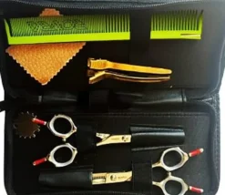 Rovra Set Scissors Student 5.5