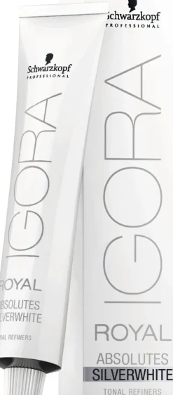 Schwarzkopf Igora Royal Absolutes Silverwhite Silver - 60 ml