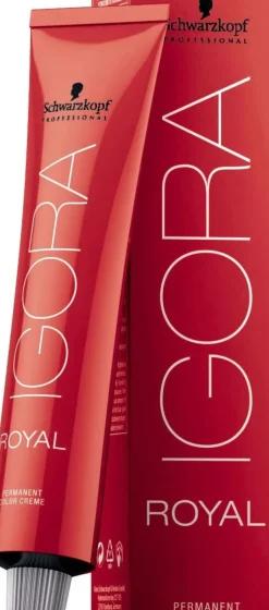 Schwarzkopf Igora Royal 6-88 Dark Blonde Red Extra - 60 ml