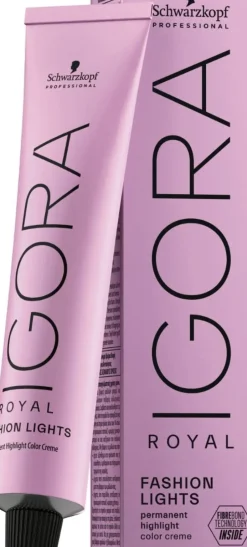 Schwarzkopf Igora Royal Fashion Lights L-00 - 60 ml