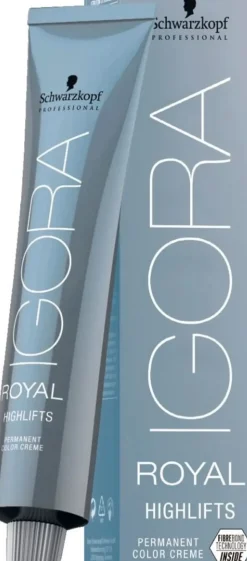 Schwarzkopf Igora Royal Highlifts 12-19 Special Blonde Cendré Violet - 60 ml