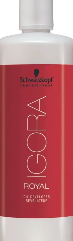 Schwarzkopf Igora Royal Oil Developer Mini 9 % 60 ml