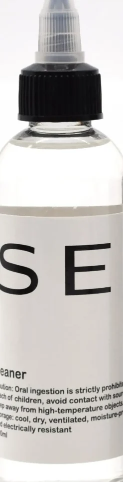 Se7en Styles Airbrush Cleaner Castor Oil - 100 ml