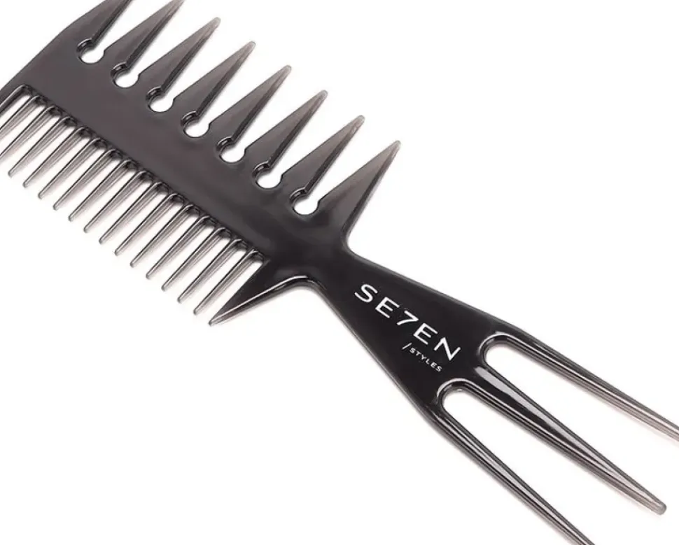 Se7en Styles Multi Styling Comb