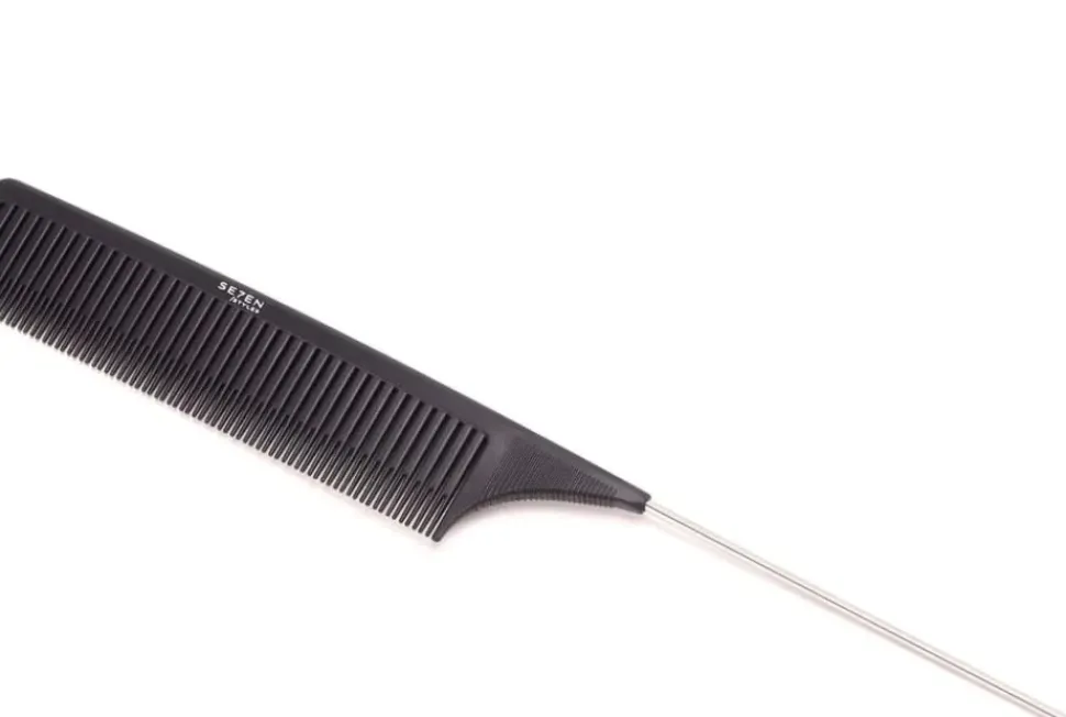 Se7en Styles Weave Comb Black