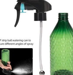 Se7en Styles White Ball Water Sprayer 340 ml