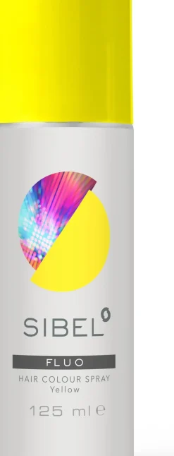Sibel Color Spray Yellow 125 ml