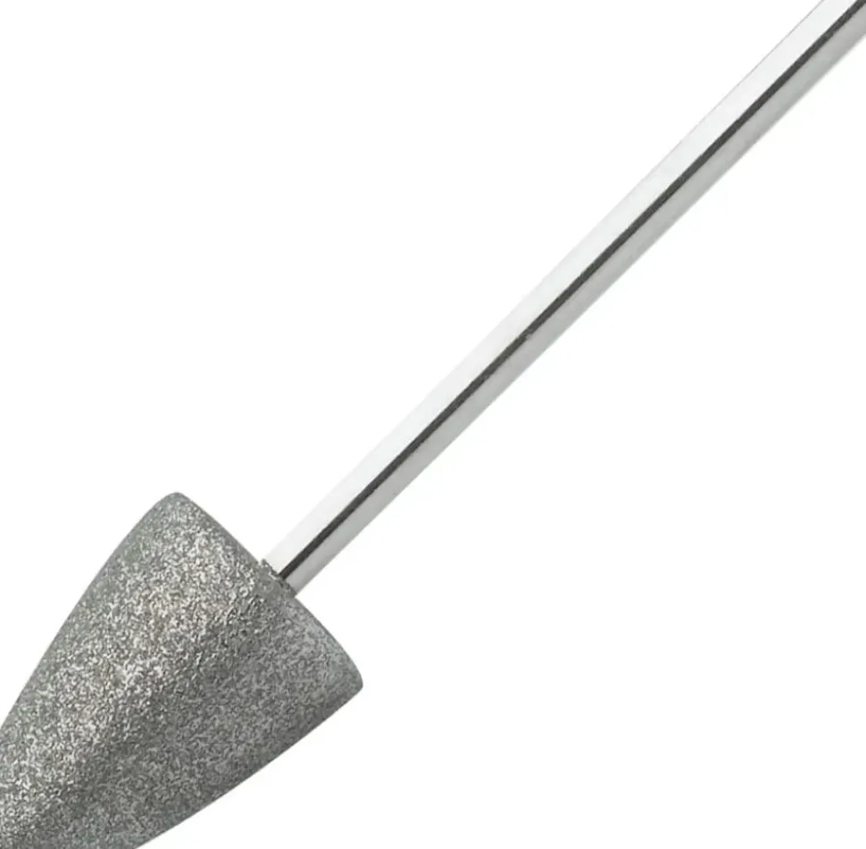 Sibel Conical Diamond Drill Bit Large for Pedicure (U)