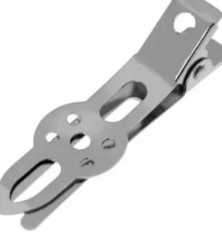 Sibel Curl Clips Metal Flower Box - 100 Pcs