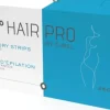 Sibel Depilatory Strips In Dispenser Box Extra Strong 20 x 7.5 cm - 250 pcs