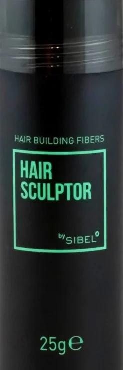 Sibel Hair Sculptor Hair Building Fibers Light Brown 25 g