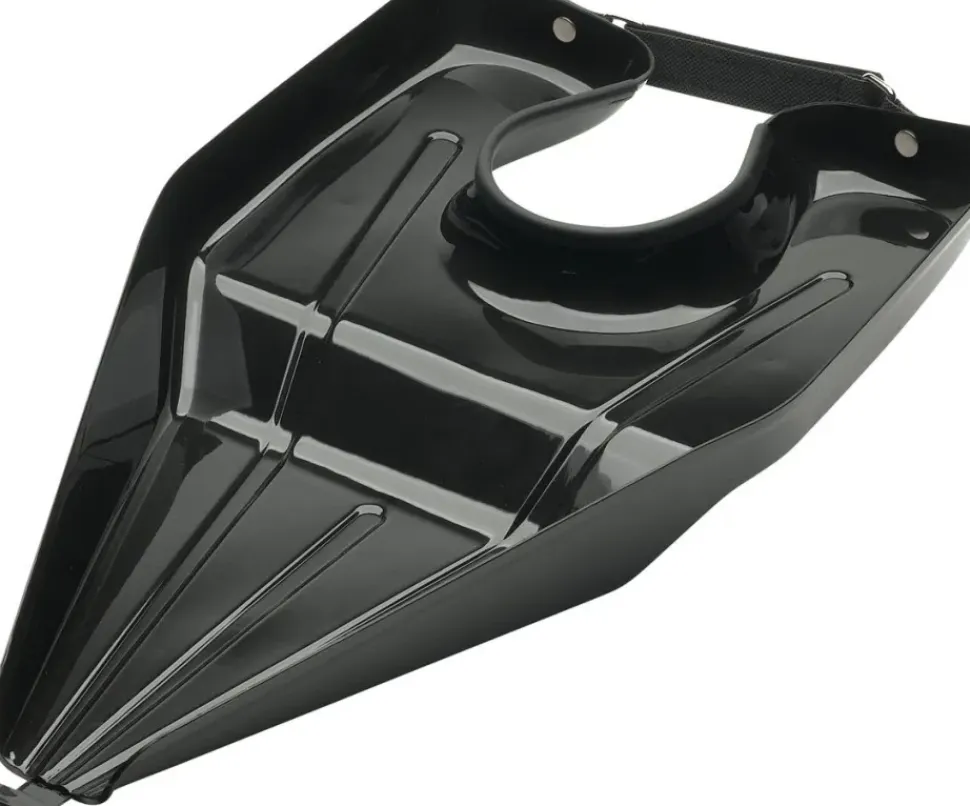 Sibel Mobile Sink Black